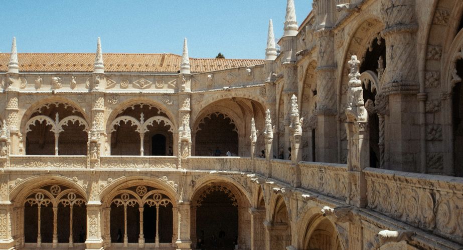 Jeronimos klooster Jeronimos klooster